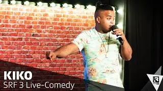 Kiko und sein erster Schultag in der Schweiz | Young Talents Award 2018 | Comedy | SRF