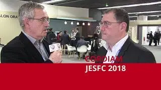JESFC 2018 - Pr Meyer ELBAZ