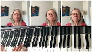 Make your own kind of music- piano only 