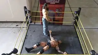 JWCW Rinde Homenaje a Jon Huber (Luke Harper).