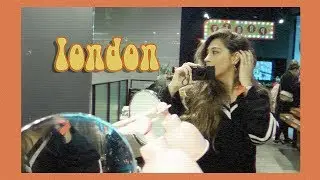 Lost London Log ✨| Michelle Danzinger