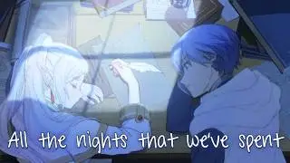 Nightcore - Wish I Could Quit You (Yaeow)  - (Lyrics)