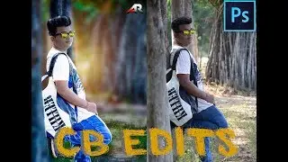 how to edit like cb edit in photoshop cc 2017   by AR edits [11/2017 ]