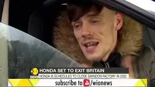 Honda workers at UK plant speak of job worries after report of closure