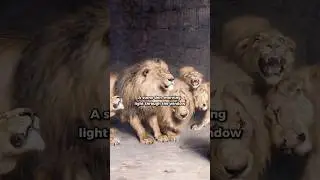 Lion's Next Meal?