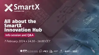 All about the SmartX Innovation Hub