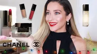 CHANEL HOLIDAY COLLECTION 2019 SNEAK PREVIEW + NEW LAUNCHES!