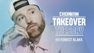 Forest Blakk LIVE on Cover Nation | Takeover Tuesday