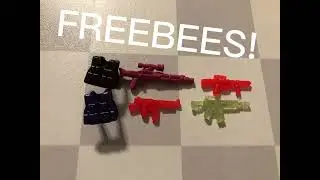WW2 Pacific Campaign Brickmania Haul