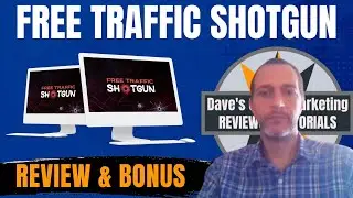 Free Traffic Shotgun Review - Simple But Effective Traffic Strategies By Kevin Fahey