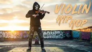 Violin Meets Hip Hop – Dusk Echoes on the Strings