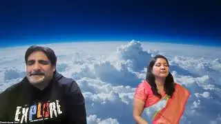 Jan 20-2026-Daily guided Hindi Meditation by Dinesh ji and Poonam ji- Zero point Meditation!