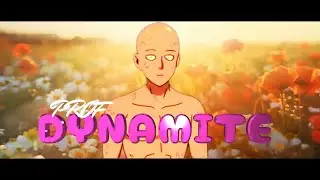 PROF - Dynamite 🧨 (AMV)