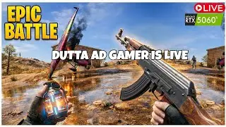 🔴PUBG PC LIVE GAMEPLAY WITH RTX5060#PUBG#update#ARK #gaming (Portrait)
