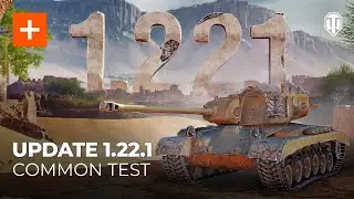Update 1.22.1 Common Test: Elite System, Frontline, and New Crew Interface