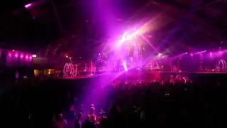 The Outside Agency Intro @ Pandemonium 2014