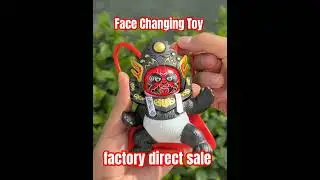 #factory #Toys #fidgettoys Sichuan opera face Toys, face changing Toys.WhatsApp +8618006550327
