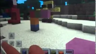 SuperMinecraftKid: Minecraft Rainbow