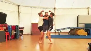 Boys Circus Promo