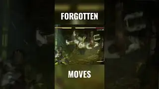 Moves That Nobody Uses: Spinning Dragon & Shokan Snag | Mortal Kombat 11 #shorts
