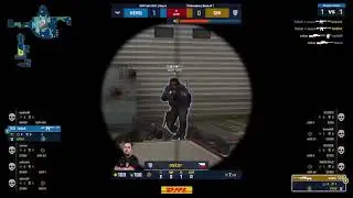 Oskar and his AWP, a deadly combo | CSGO
