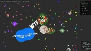 Alis io - INSANE ALIS.IO GLITCH! DESTROYING Alis io UNCUT!