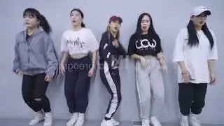 Prepix Dance Studio - YEOJIN Choregraphy 【Gwola】mirrored