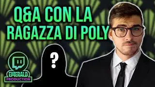 Q&A CON POLY E GLORIA