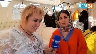أجواء مهرجان واد الحيمر المدعم من أبناء  الجالية المغربية القيمة بالخارج