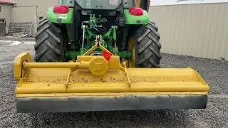 2011 JOHN DEERE 5085M For Sale