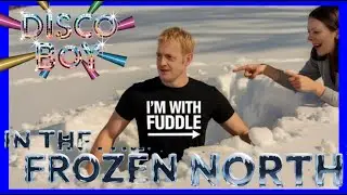 Karmic X is a disco boy in the frozen north