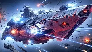 A Misfired Signal Unleashed It &mdash; An Entire Human Fleet From a Deathworld | HFY Sci-Fi Stories