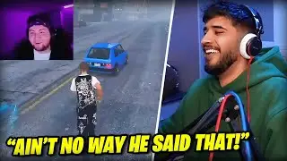 Rated Reacts to Gio Getting Trolled, Walrus Rejecting NoPixel 5.0 Invite & More! | Prodigy RP | GTA