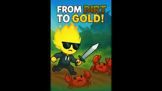 From Dirt to Gold | Sun Haven Ep 2 | Combat Training Begins!