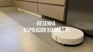 Rob&ocirc; aspirador Xiaomi S40 - RESENHA