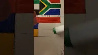 je dessine un drapeau chaque jour, jour 49