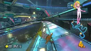 Mario Kart 8 LIVE (Wii U)