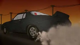 Mad Max 2 inspired film clip - Educated Heathen by The Dark Clouds