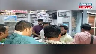 Doctor Brutally Attacked in Balasore, Odisha