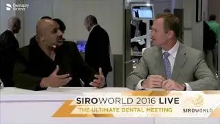 SIROWORLD Interview Panel: Cone Beam