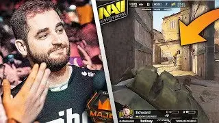 CSGO: MiBR FORA DO MAJOR! FerGOD TROLL FalleN! | Major Faceit  &lsaquo; AleArts &rsaquo;