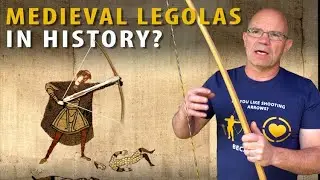 Who would use the Instant Legolas?