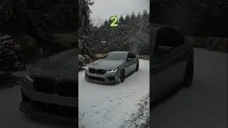 Top 5 modified BMW M5 🔥#shorts #shortsvideo #shortvideo #car #carmodification