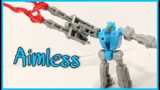 Transformers WFC Siege Battle Masters Aimless | WillShone Review Espa&ntilde;ol