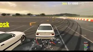 LFS Drifting