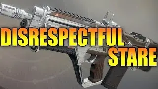 Disrespectful Stare aka Stank Eye - Hakke Legendary Pulse Rifle | Destiny 2