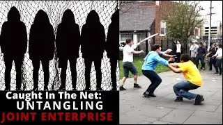 Caught in the Net: Untangling Joint Enterprise #jointenterprise #miscarriageofjustice