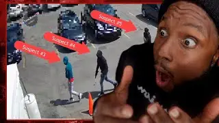 KING DON REACTS TO THE WORST MURDERS CAUGHT ON CAMERA IN CHICAGO PART 2