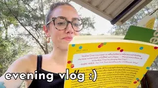 spend the evening with me (mindset, skincare...) | Katie Carney