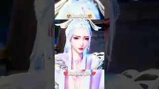[Ten Thousand Worlds] Lin Fang X Meng Qianqiu | Love Story | Lin Feng ❤️ Meng Qianqiu #shorts